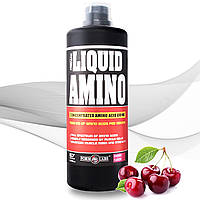 Рідкі амінокислоти FORM LABS Naturals Amino Liquid 1000ml - вишня