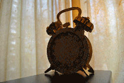 Годинник. (Заготовка). Конструктор для поціновувачів.