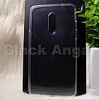 Силіконовий чохол Meizu 15+ "VIP" Прозорий), фото 2