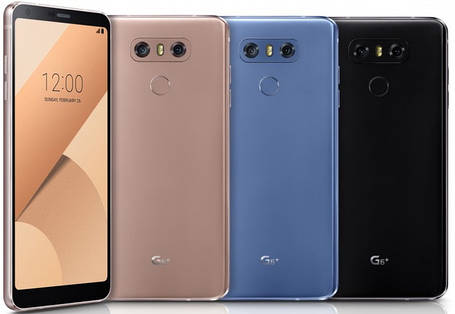 Чохли для LG G6 Plus та інші аксесуари