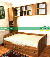 Ліжко дитяче підліткове ДСП під матрац 90х190см