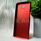 Силіконовий чохол Meizu M6s "VIP" Червоний (red), фото 3