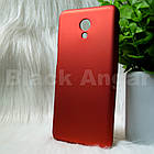 Силіконовий чохол Meizu M6s "VIP" Червоний (red), фото 2