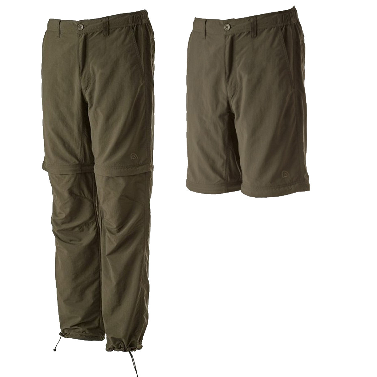 Швидковисихаючі штани-шорти Trakker Quick-Dry Combats XXL