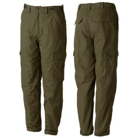 Зносостійкі штани на флісі Trakker Ripstop Thermal Combats
