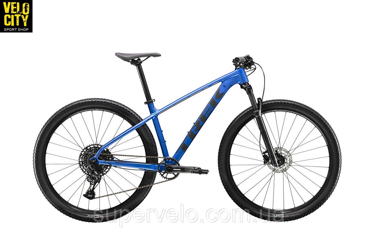 Велосипед 29" Trek X-Caliber 8 синий