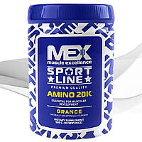 Комплекс амінокислот MEX Nutrition Amino 20K 500g