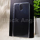 Силіконовий чохол Nokia 3.1 "VIP" Прозорий (transparent), фото 3