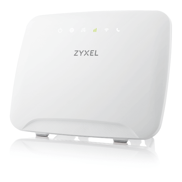 4G роутер ZYXEL LTE3316-M604 (Вітрина, товар з уцінкою)