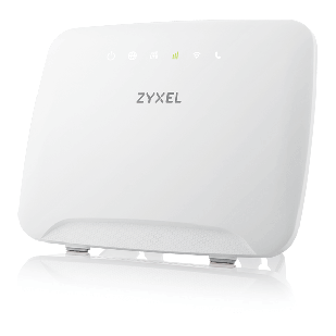 4G роутер ZYXEL LTE3316-M604 (Вітрина, товар з уцінкою)