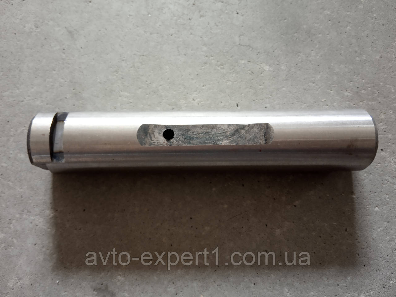 Палець ресори 8х4 (під пластину) HOWO, фото 1