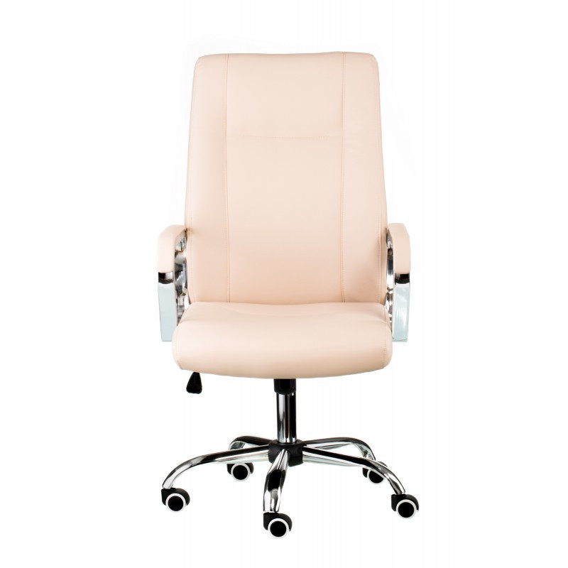 Крісло офісне Special4You Marble beige (E4794), фото 1