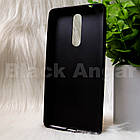 Силиконовый чехол Nokia 8 "VIP" Черный (black), фото 3