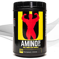 Комплекс амінокислот Universal Nutrition amino 2700 350 табл.