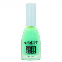 Starlet Professional Cuticule Defender 15 мл — Рідка стрічка для захисту кутикули, зелена