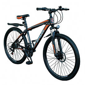 Велосипед SPARK SHARP TD27.5-19-18-006 / TD27.5-17-18-006, колеса 27,5 дюймов, рама 19"/17"