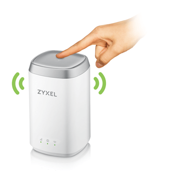 4G роутер ZYXEL LTE4506-M606