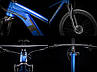 Велосипед 29" Trek X-Caliber 8 синий, фото 4