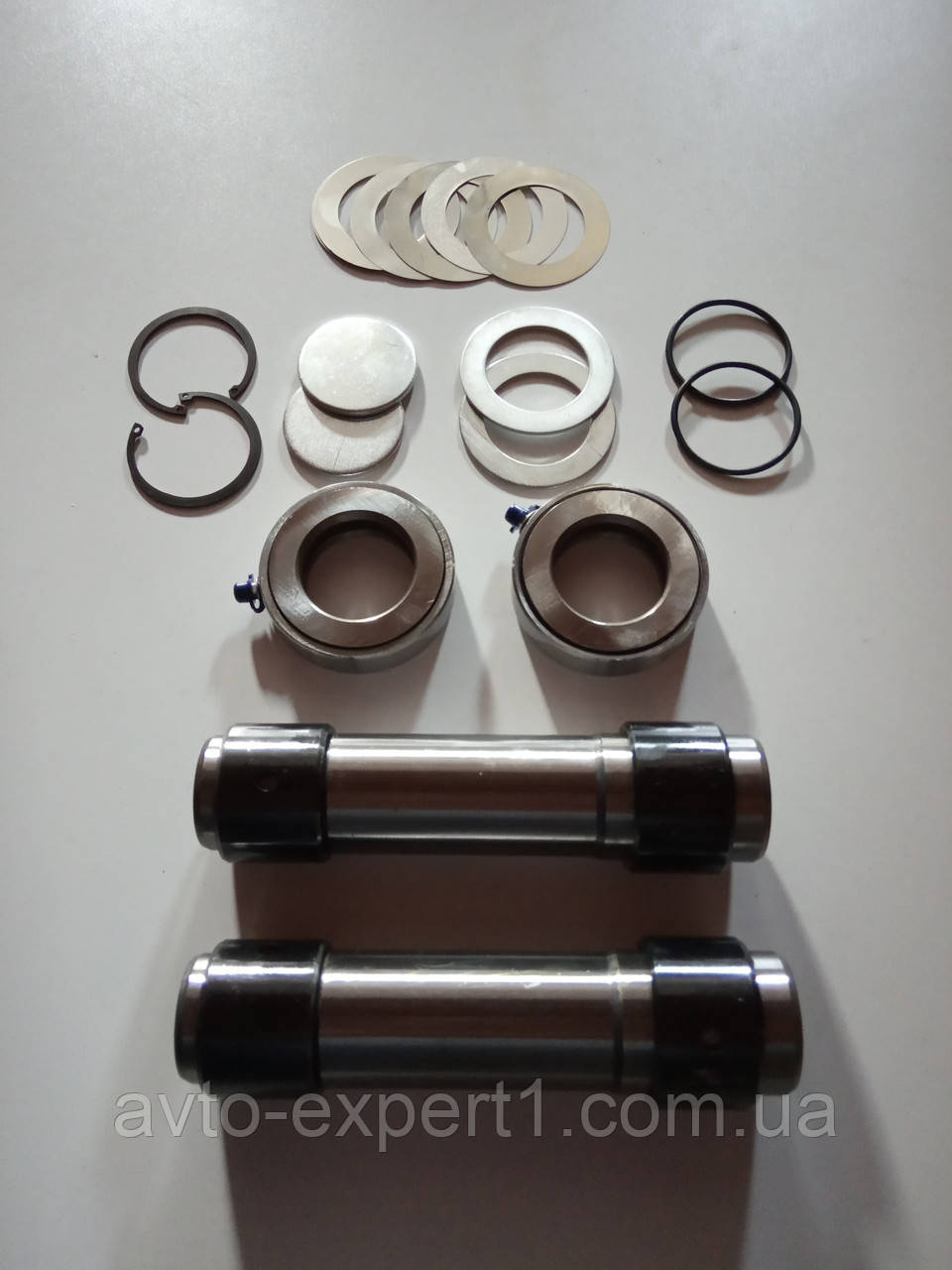 Шкворень повний комплект Createk HOWO AZ9100413045, фото 1