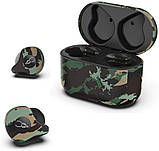 Бездротові Bluetooth-навушники Sabbat X12 Ultra Amazon з підтримкою aptX (Хакі), фото 3