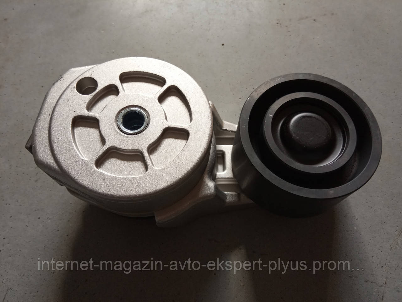 Ролик натяжний струмковий Євро3 HOWO, фото 1