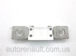 Запобіжник акумулятора 175А (білий) на Рено Майстер III 2010-> Renault (Оригінал) - 8200351006