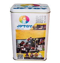 Конструктор JVToy Пухначна атака божевільної Харлін