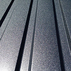 Профнастил Графіт ПС-15, 0,40 мм; висота 2 метри ширина 1,16 м