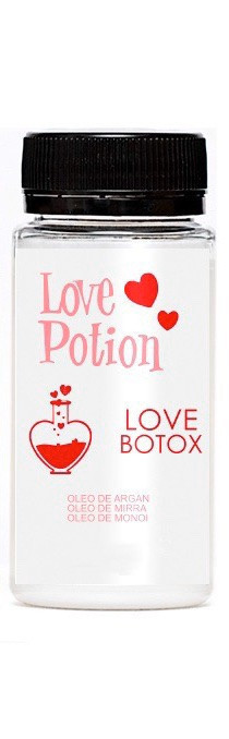 Ботекс Love Love Potion Tox Brunette Óleo De Argan, 200 мл