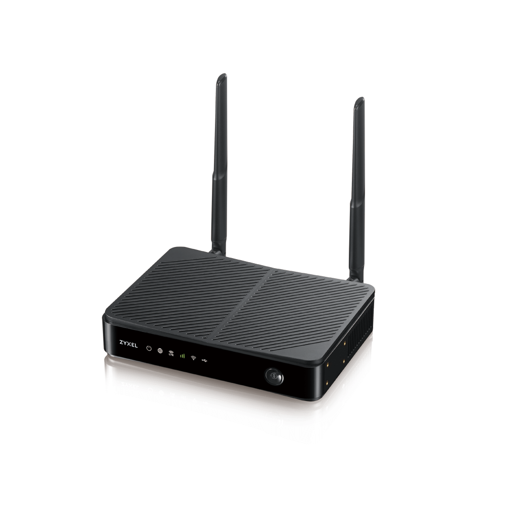 4G роутер ZYXEL LTE3301 PLUS