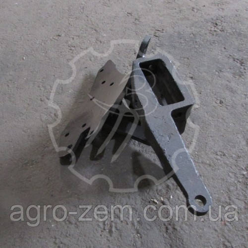 Башмак лівий ПОН-7-40-21.100-01, фото 1