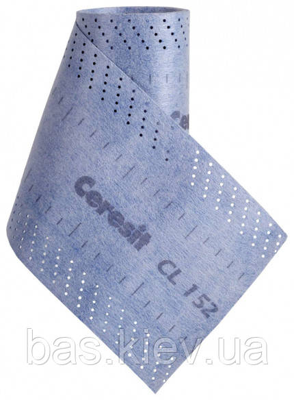 CL 152 Гідроізоляційна стрічка , 50м