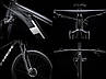 Велосипед 29" Trek X-Caliber 8 чорний, фото 4