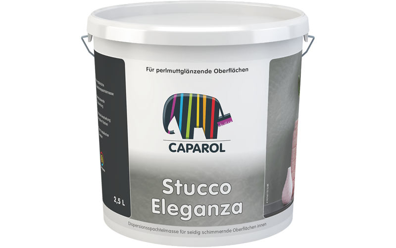 Декоративна шпаклювальна маса Stucco Elegance, 2,5 л