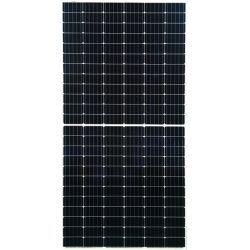 Сонячна батарея British Solar 385 MONO PERC Half cell Double Glass, Bi-Facial (монокристал)