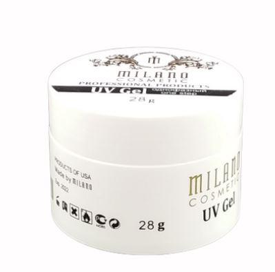 Гель для нарощування Milano Light Pink, 28 р