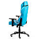 Крісло офісне Special4You ExtremeRace light blue/white (E6064), фото 3
