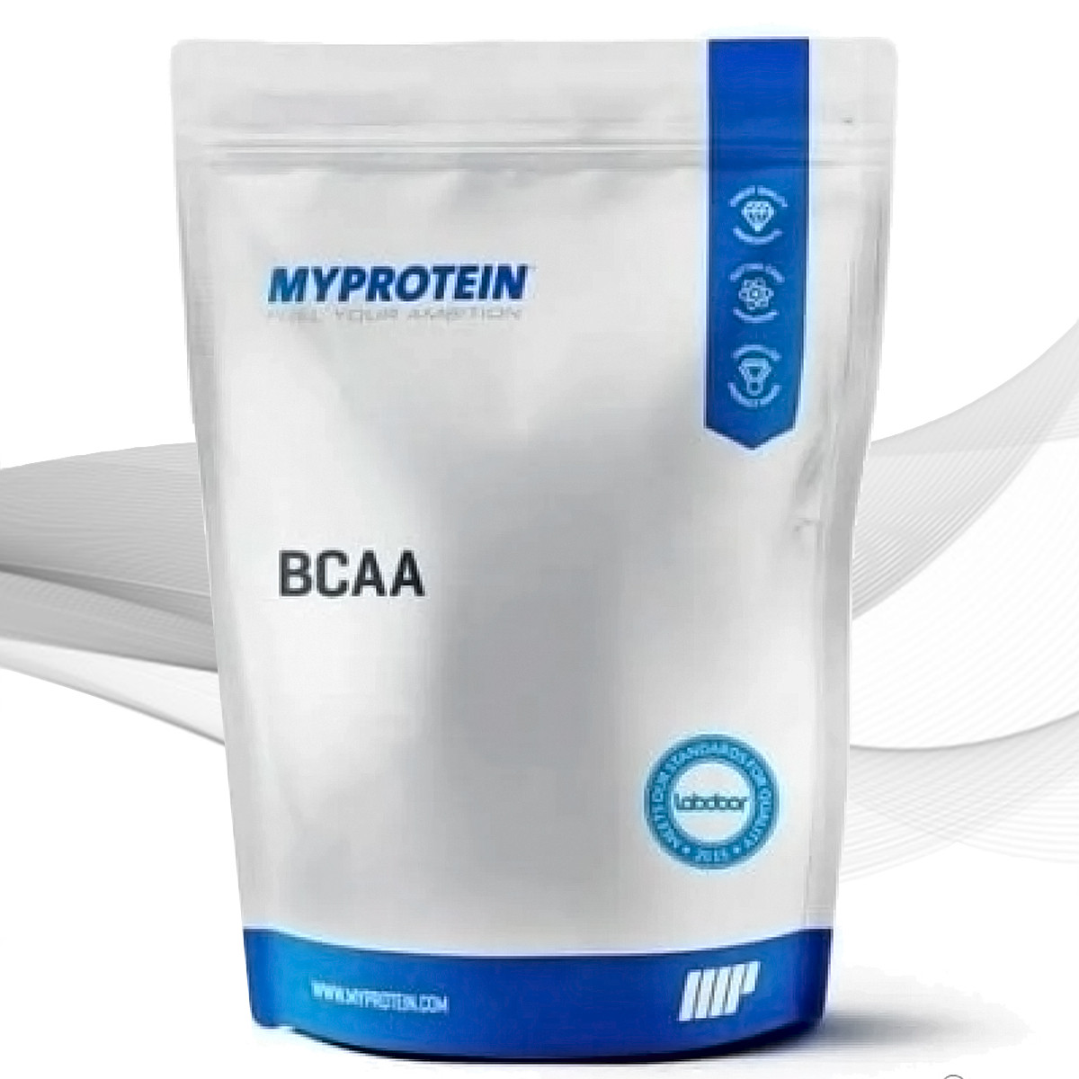 Аминокислоты БЦАА MyProtein BCAA 2:1:1 250g Orange - фото 1 - id-p868606433