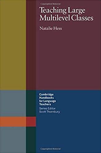 Teaching Large Multilevel Classes