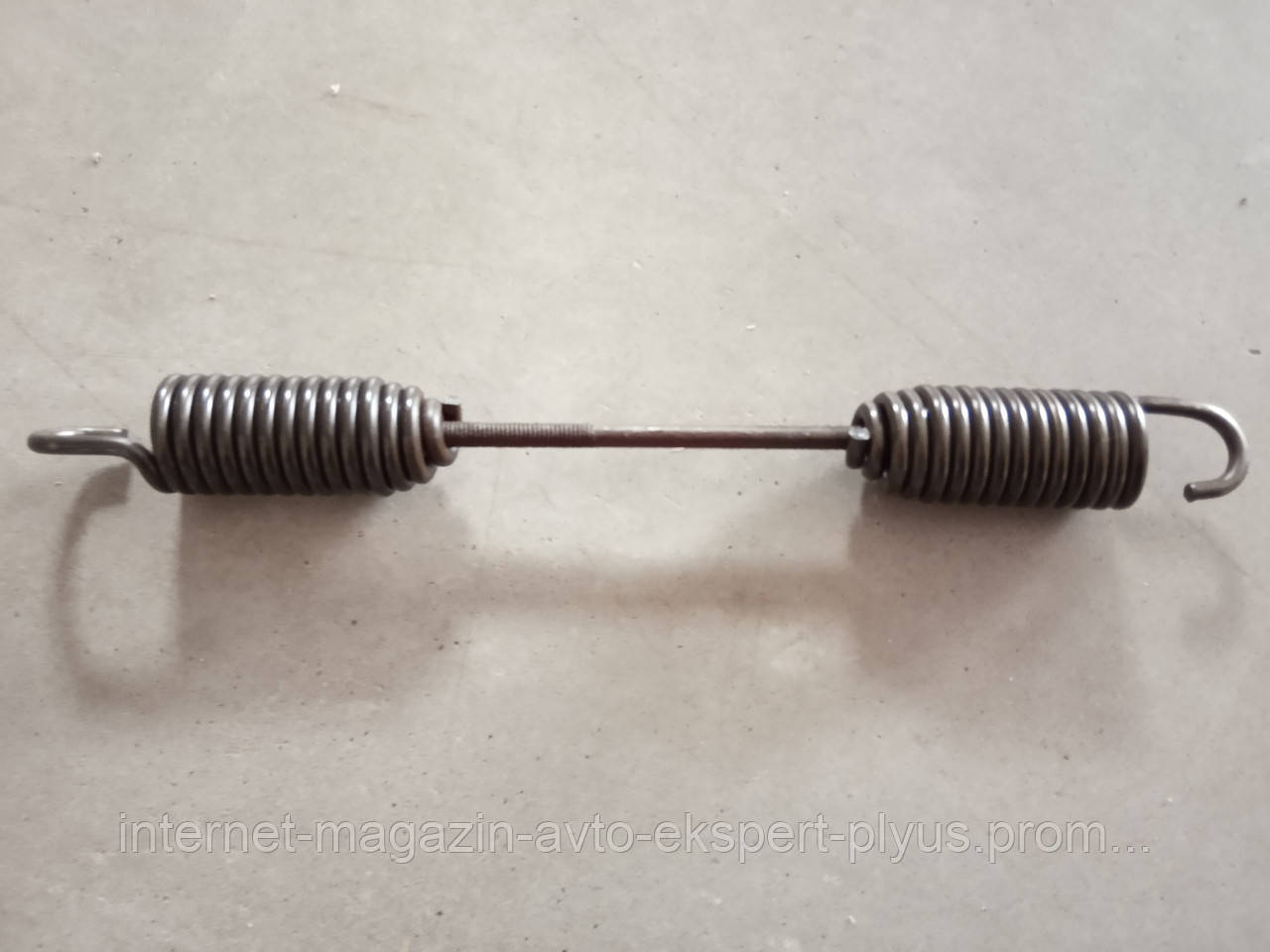Пружина стяжна задніх гальмівних колодок HOWO, фото 1