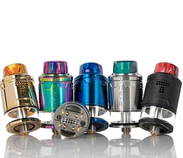 Vandy Vape Pyro V3 RDTA (clone)