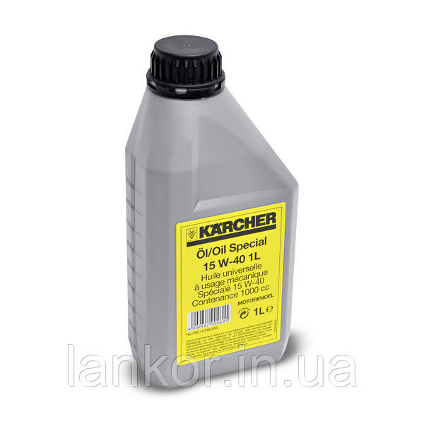 Моторна олива karcher 1 л, фото 1