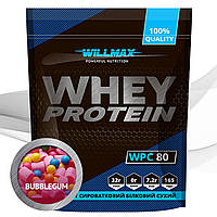 Сывороточный протеин Willmax Whey Protein 80 % 920g