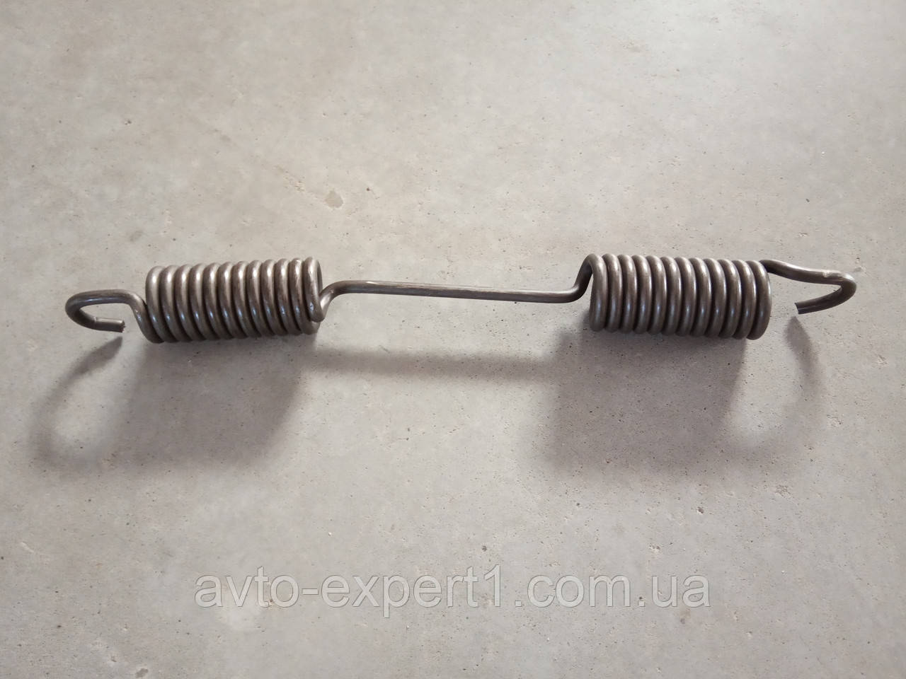 Пружина гальмівна задня довга HOWO, фото 1