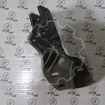 Кронштейн (башмак преплужника) ПОН-7-40-11.331-01 лівий