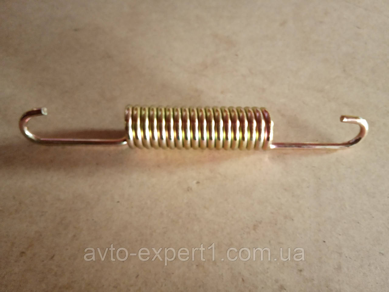 Пружина гальмівна задня коротка HOWO, фото 1