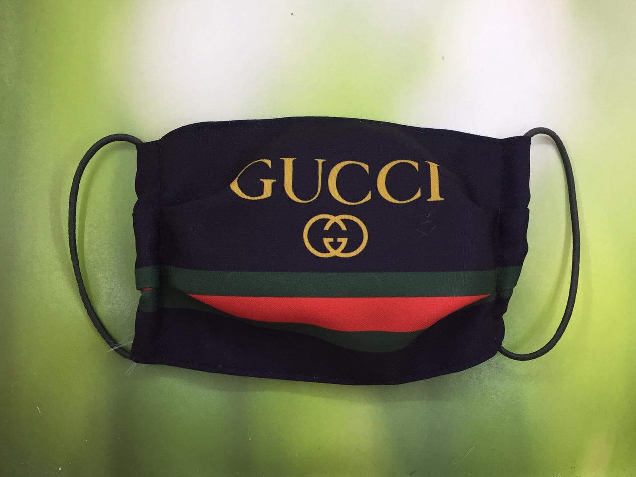 Маска захисна з принтом (маска на обличчя), фото 1