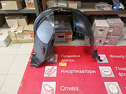 Підкрилок передній лівий Renault Duster (Оригінал) - 638410005R