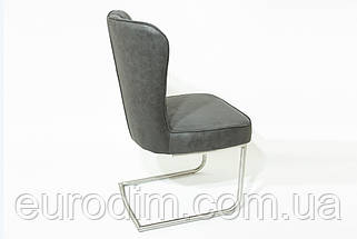 Стул Texas Vintage dark grey, фото 4
