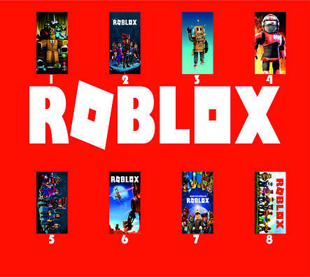Чохол Roblox для всіх моделей Samsung, фото 2